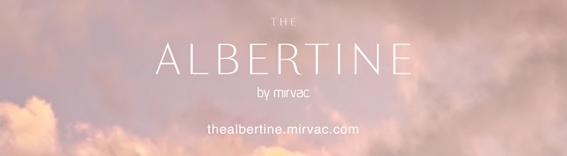 The Albertine by Mirvac